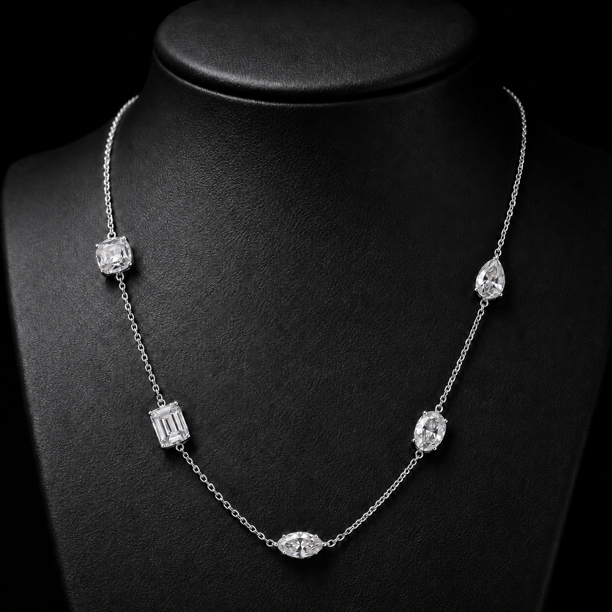 | White Gold, Platinum