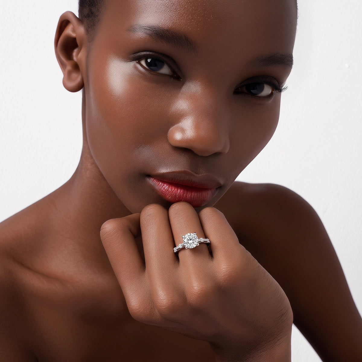 | White Gold, Platinum
