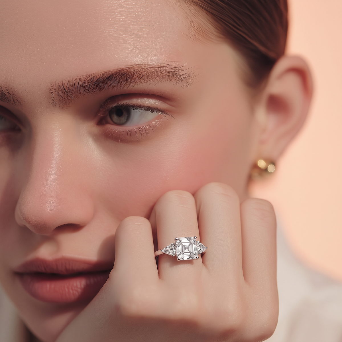 | White Gold, Platinum