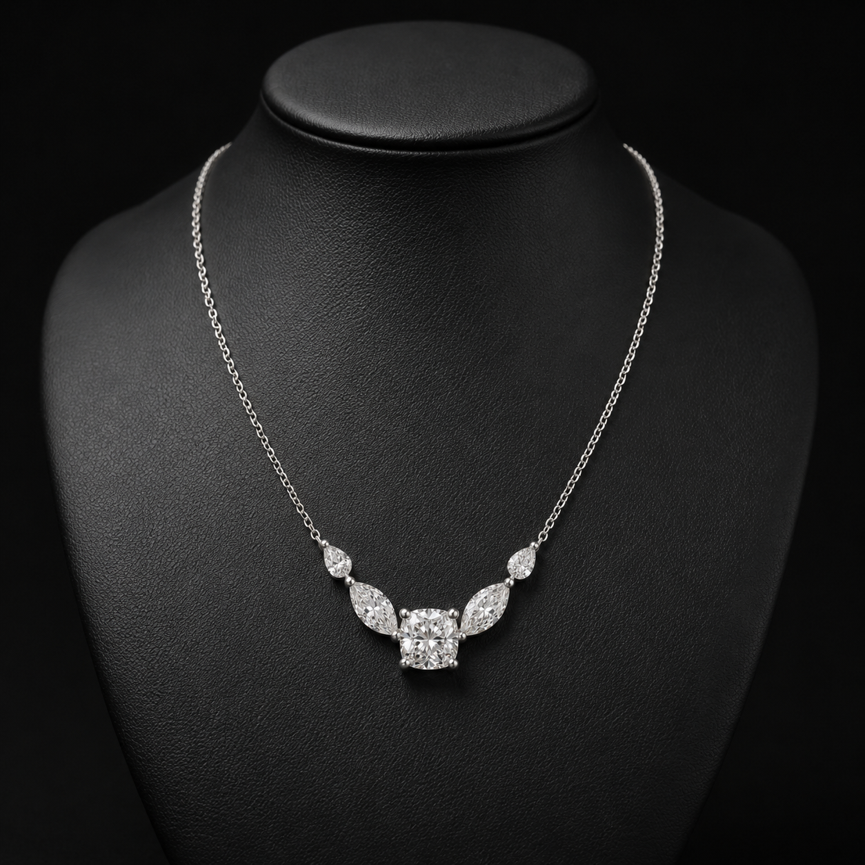 | White Gold, Platinum