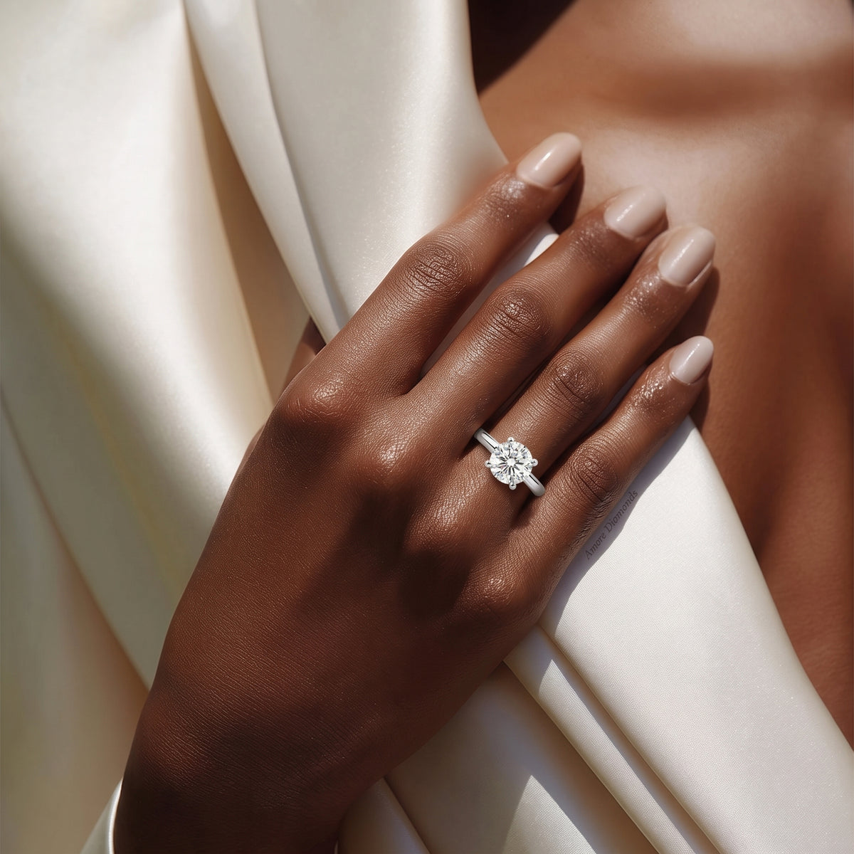 | White Gold, Platinum