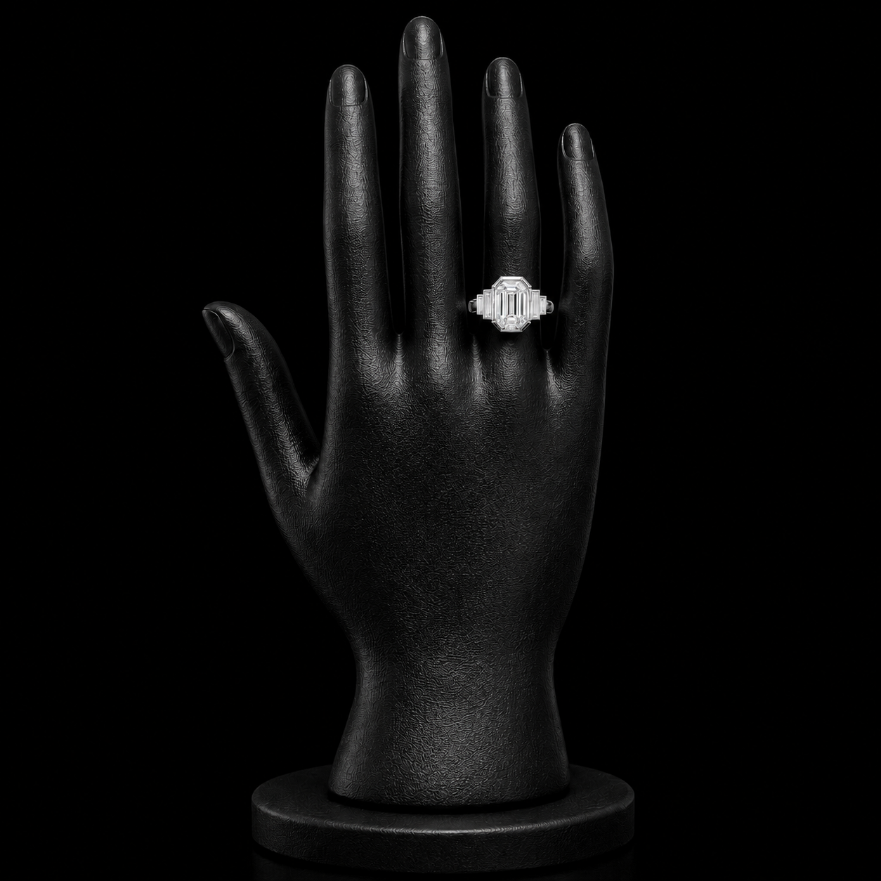 | White Gold, Platinum