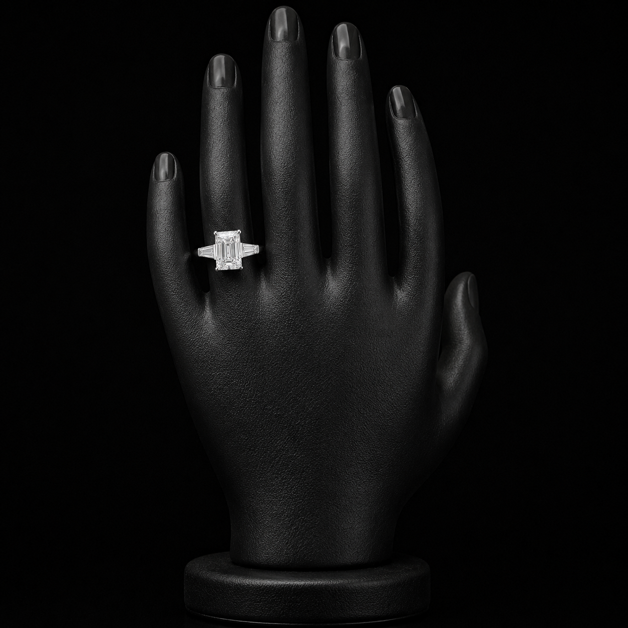 | White Gold, Platinum