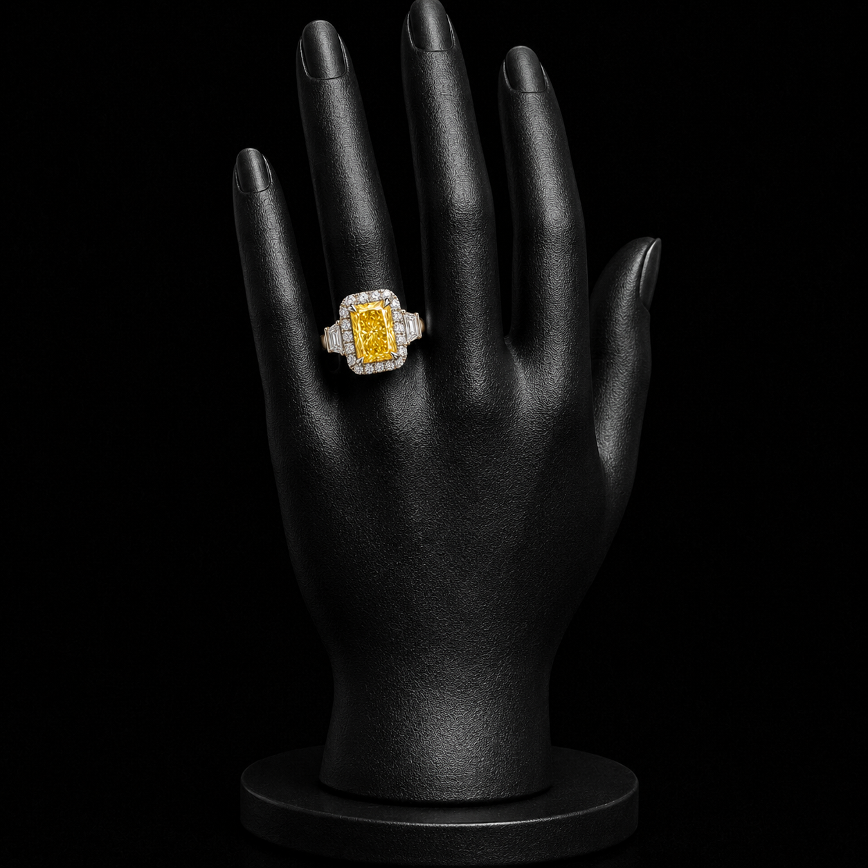 | White Gold, Platinum