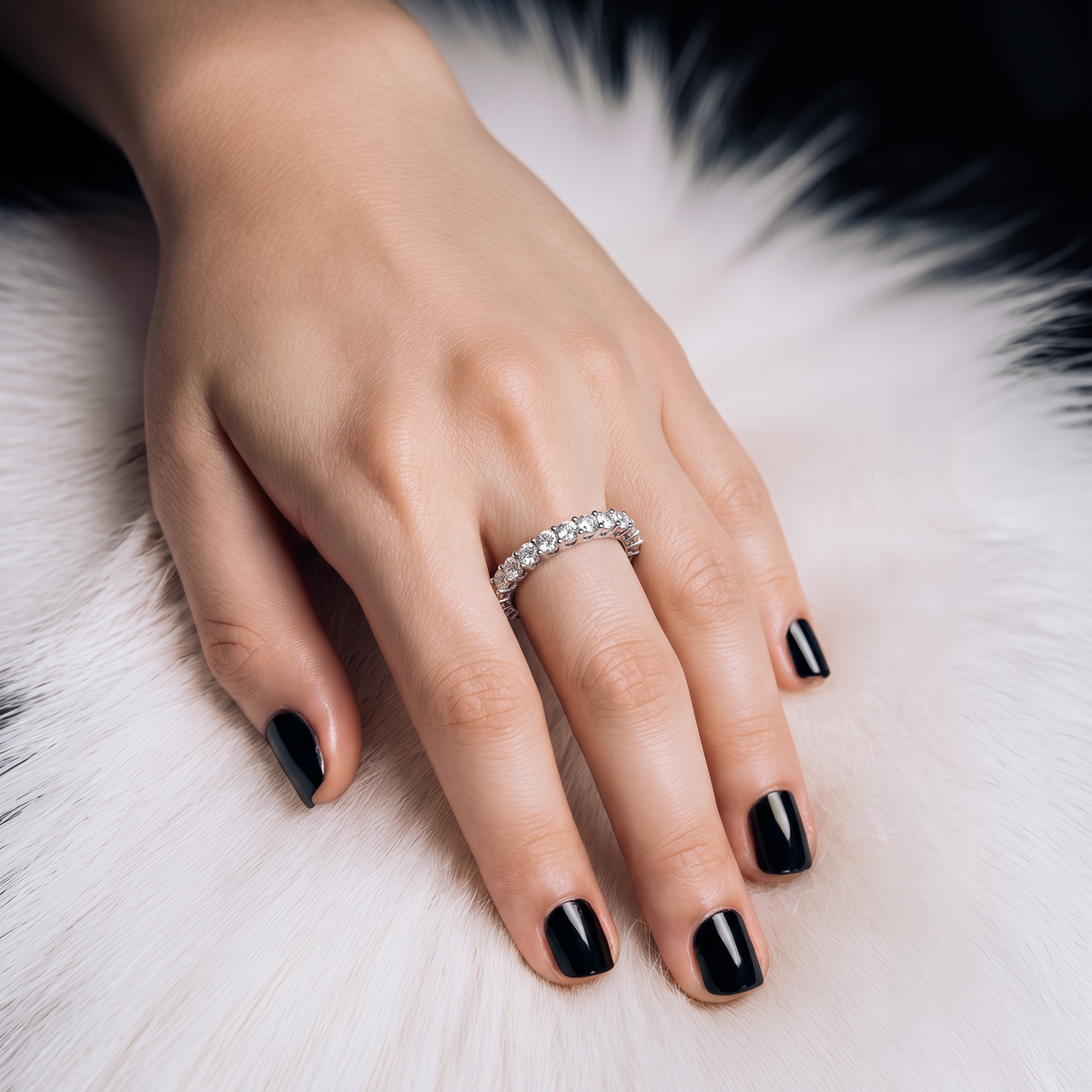 | White Gold, Platinum