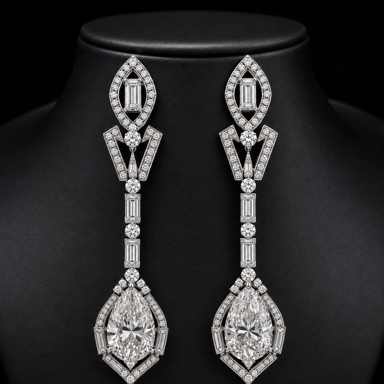 | White Gold, Platinum