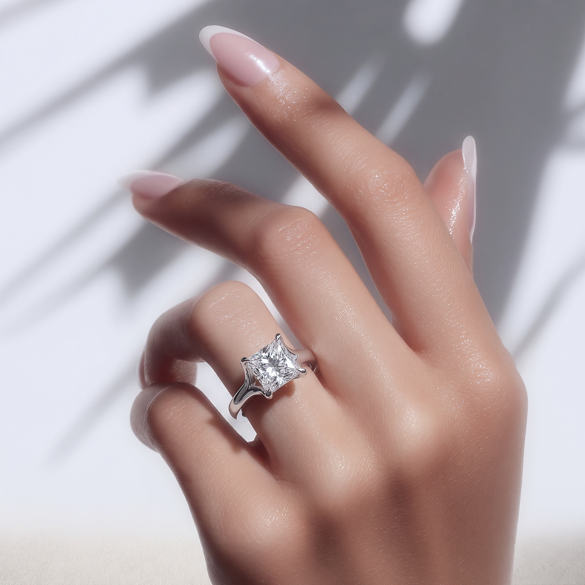| White Gold, Platinum