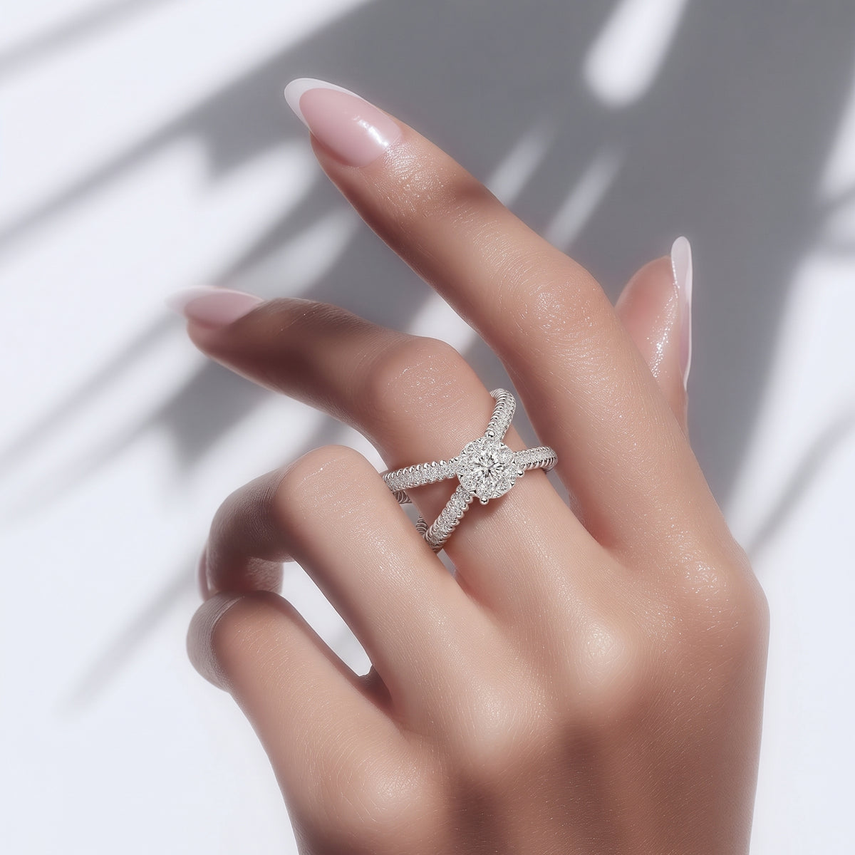 | White Gold, Platinum