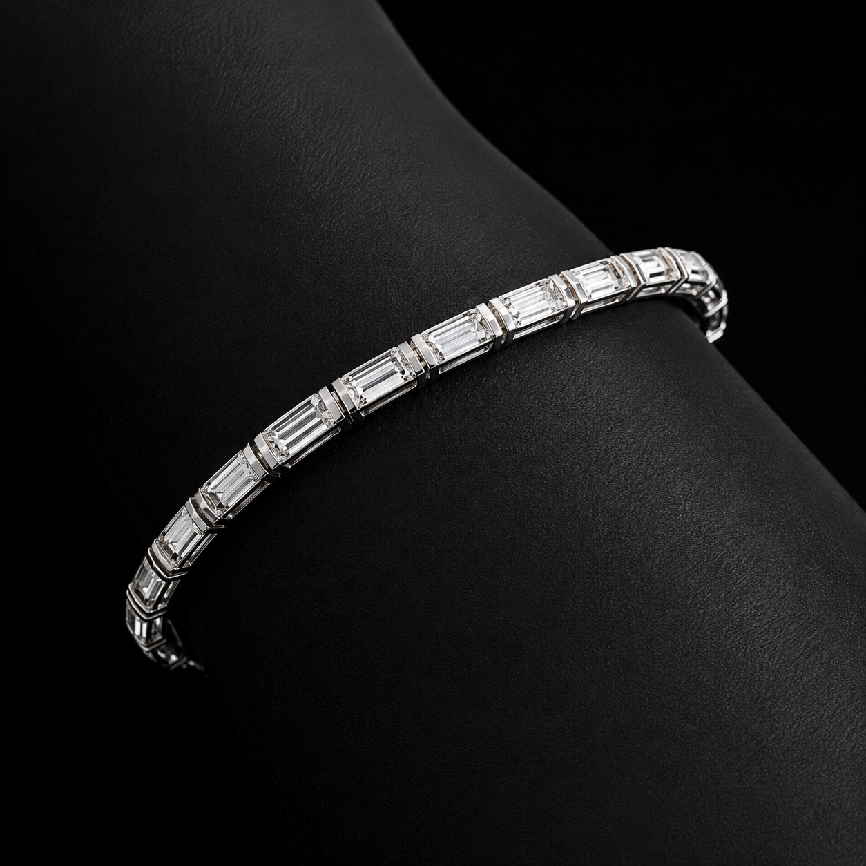 | White Gold, Platinum