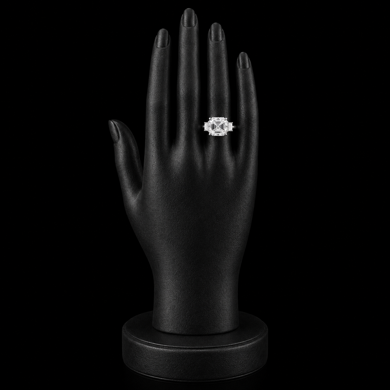 | White Gold, Platinum
