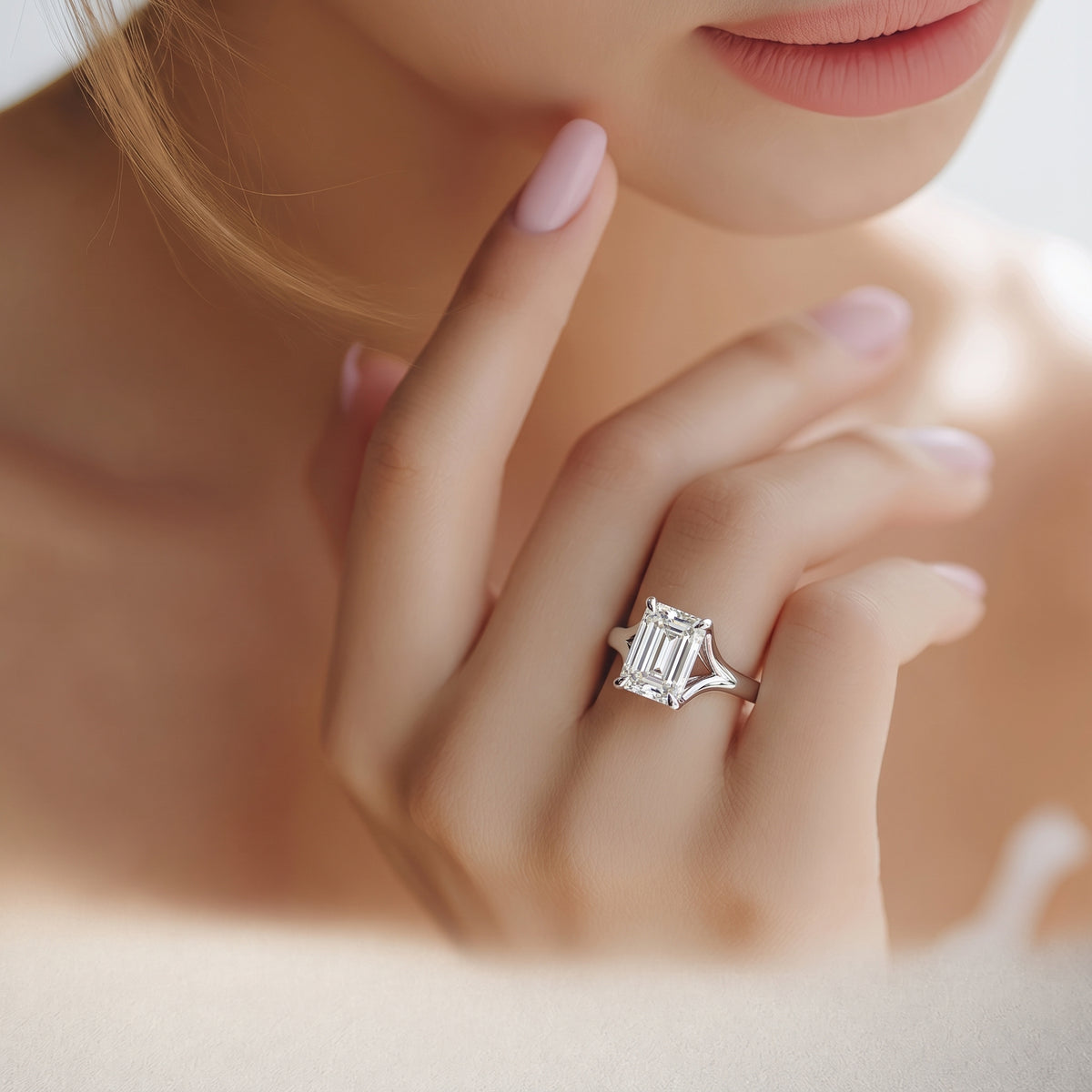 | White Gold, Platinum