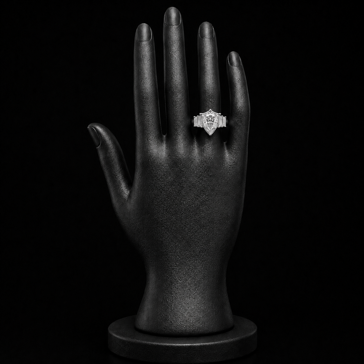 | White Gold, Platinum