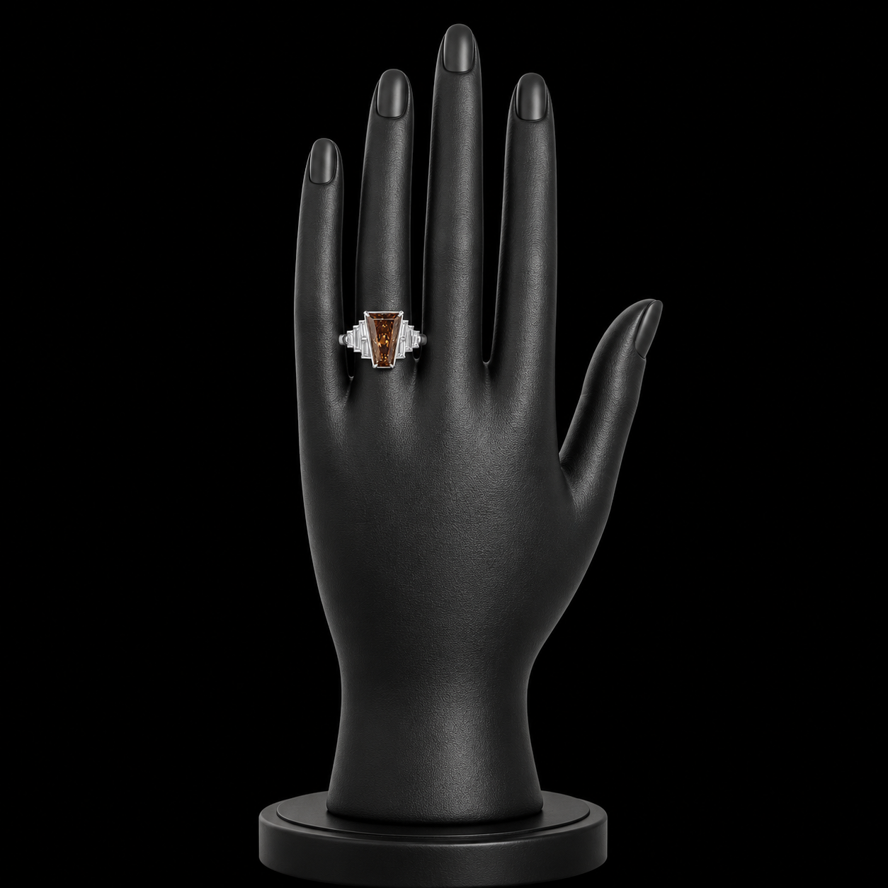 | White Gold, Platinum