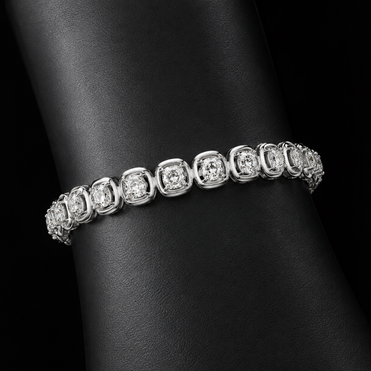 | White Gold, Platinum