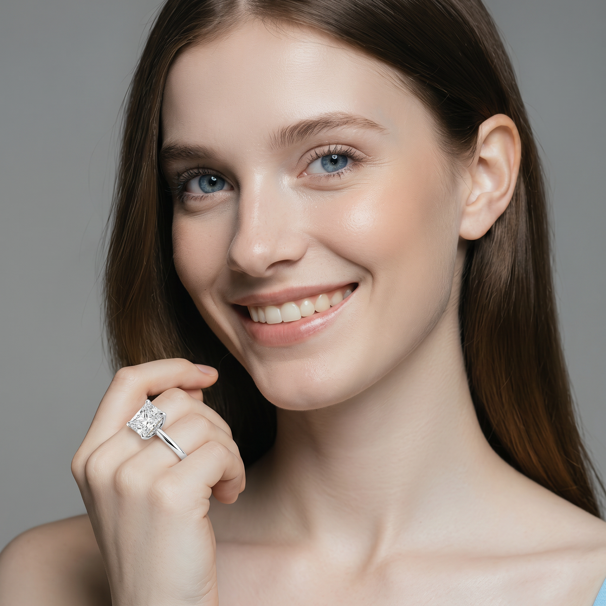 | White Gold, Platinum