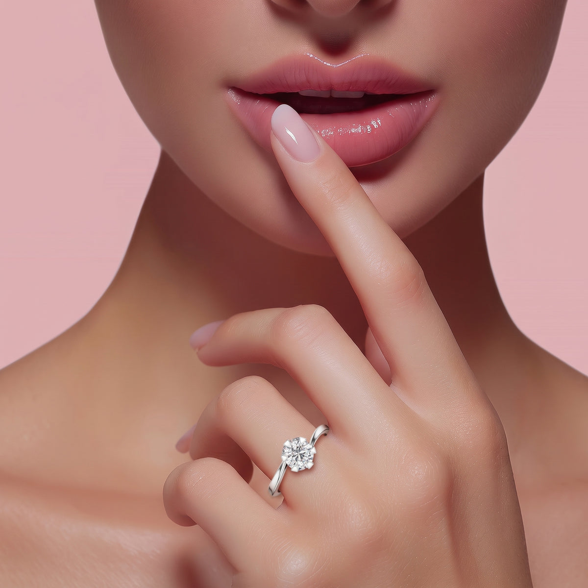 | White Gold, Platinum