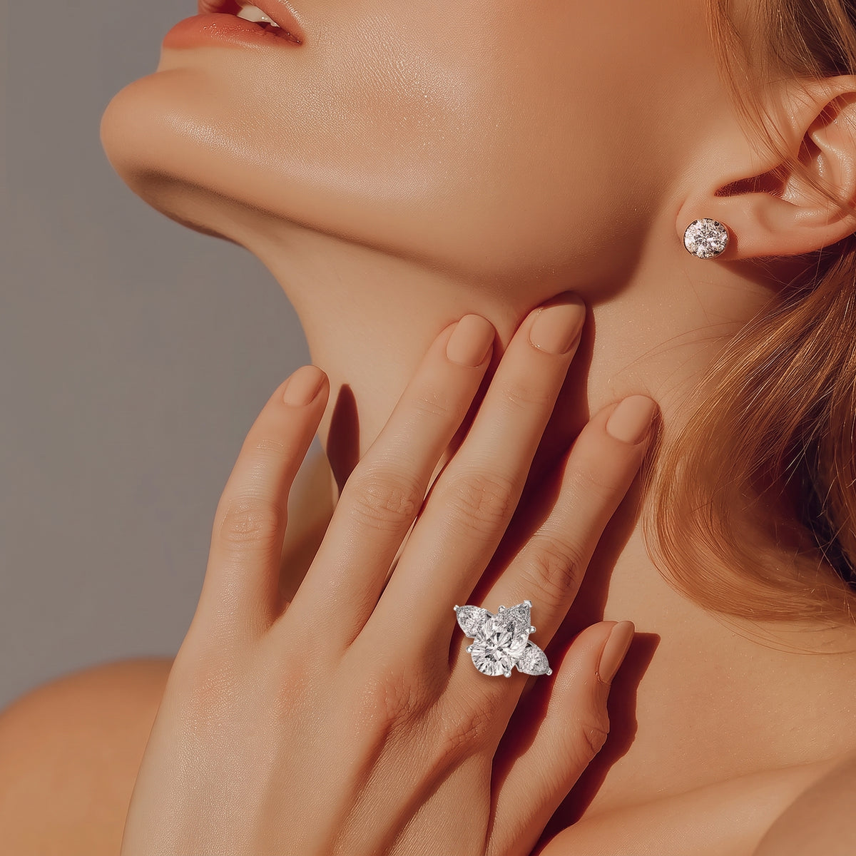 | White Gold, Platinum