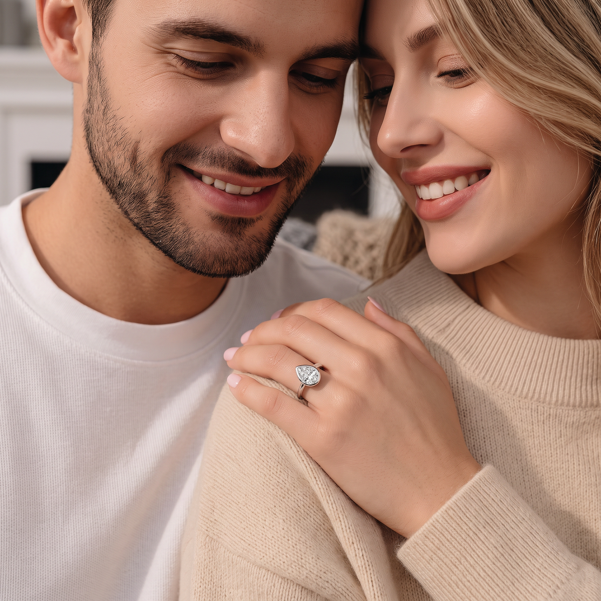 | White Gold, Platinum