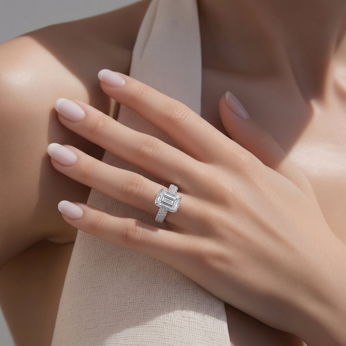 | White Gold, Platinum