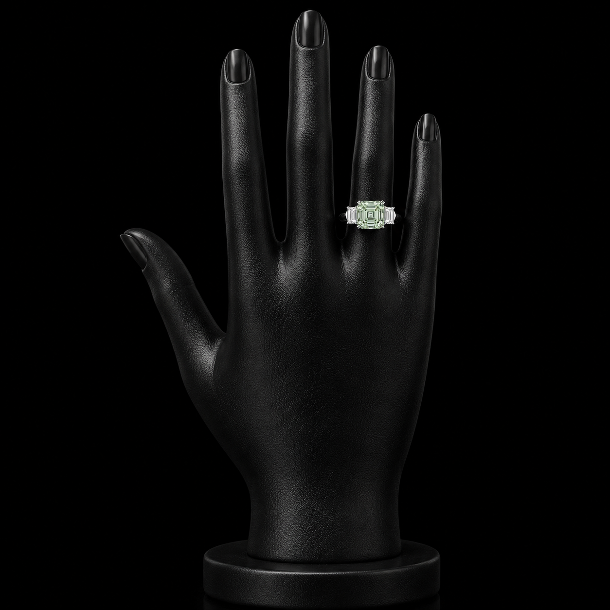 | White Gold, Platinum