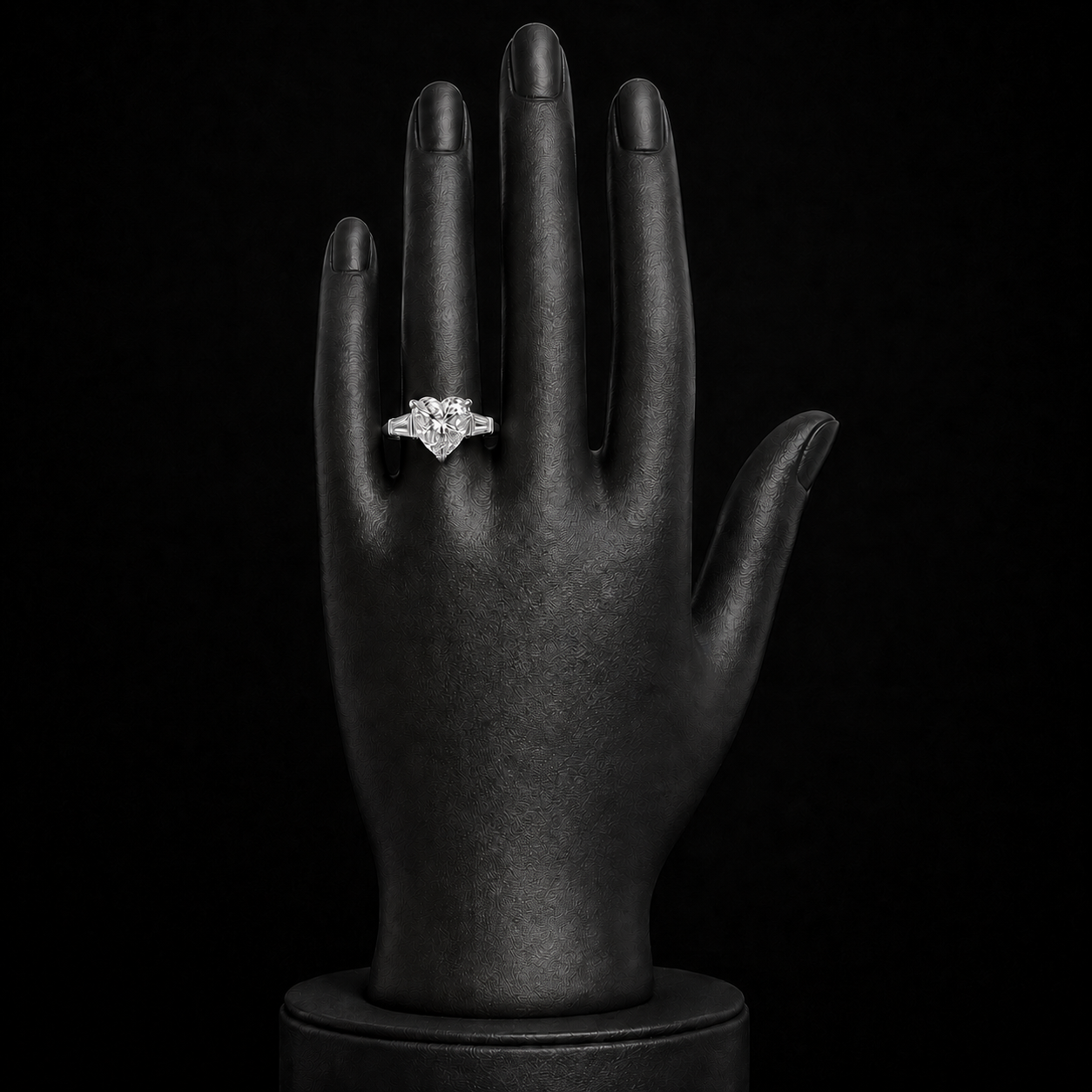 | White Gold, Platinum