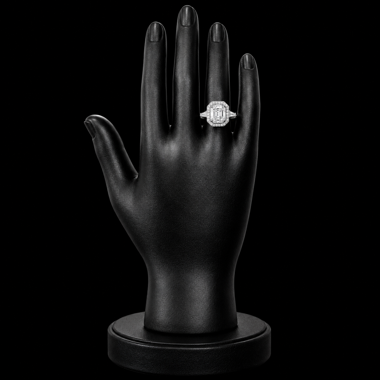 | White Gold, Platinum