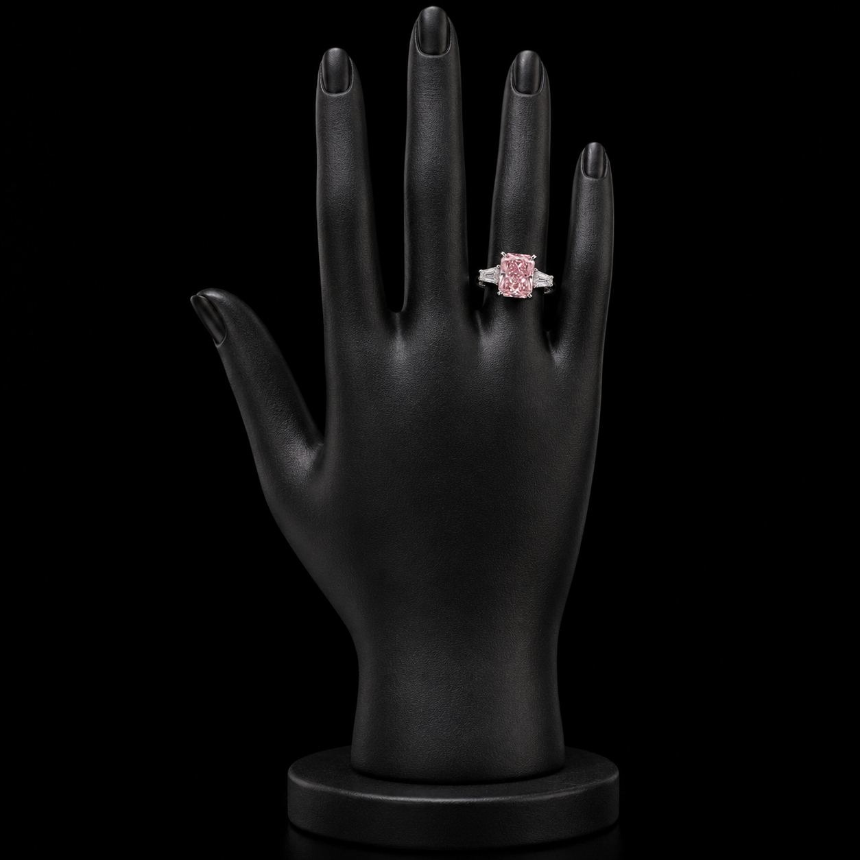 | White Gold, Platinum
