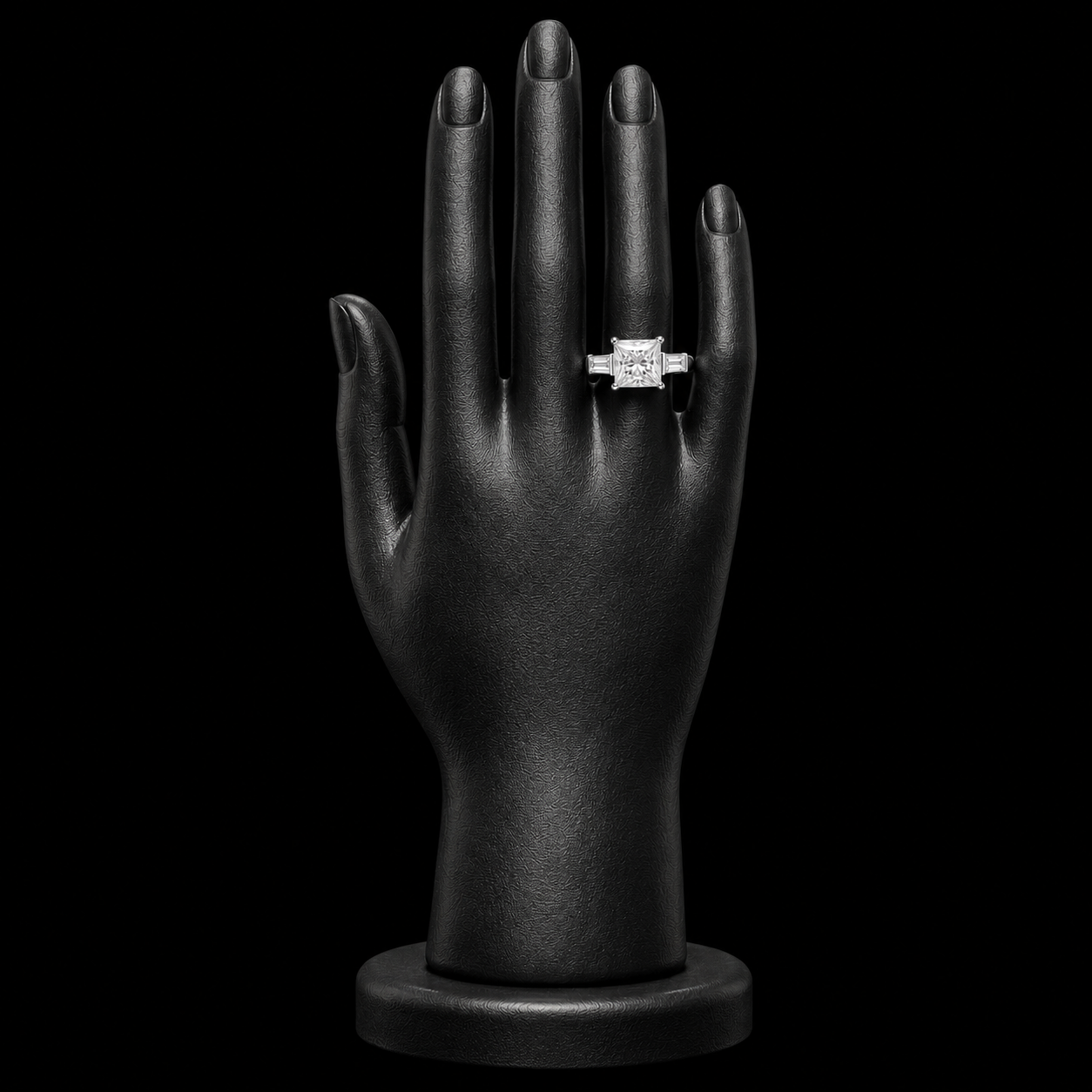 | White Gold, Platinum