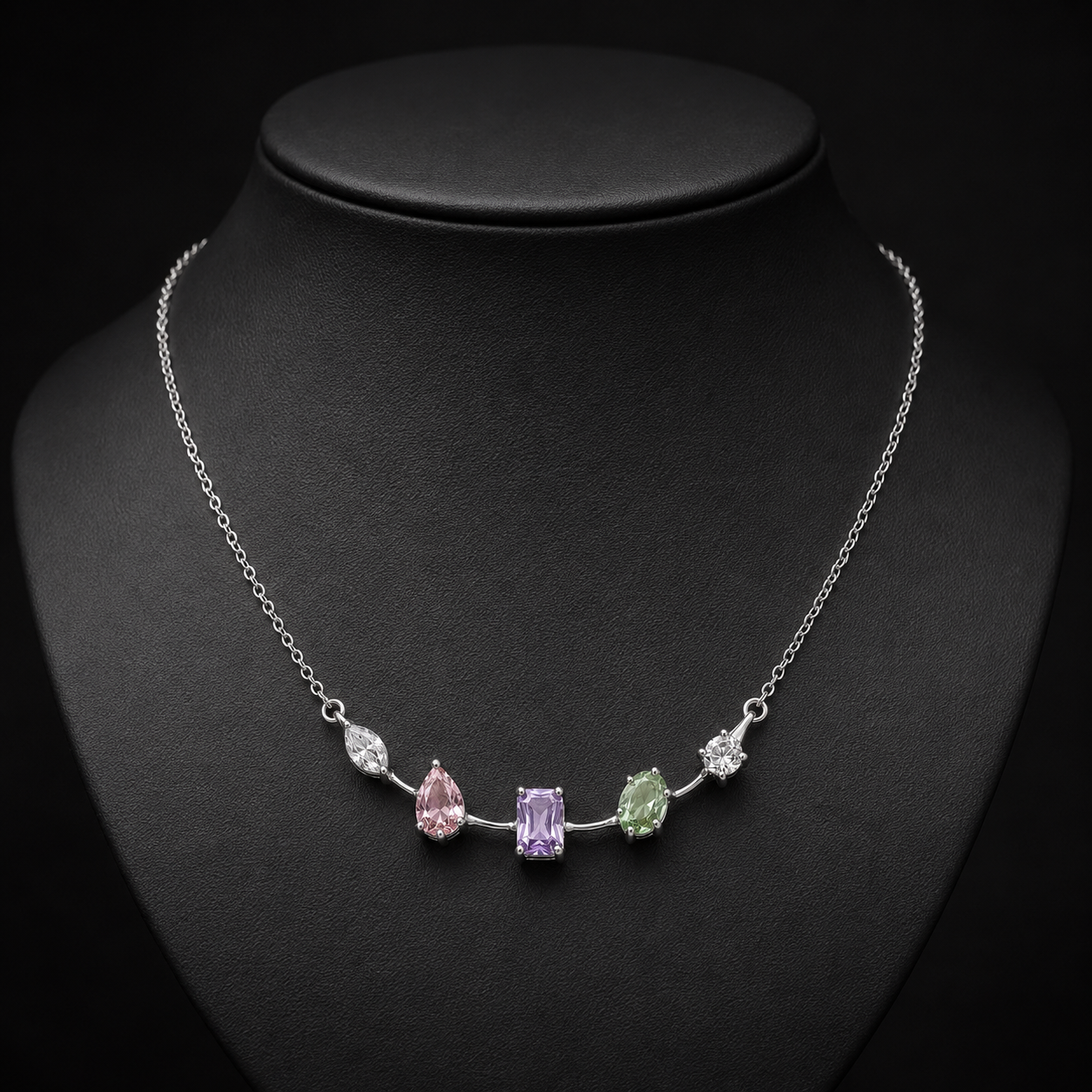 | White Gold, Platinum