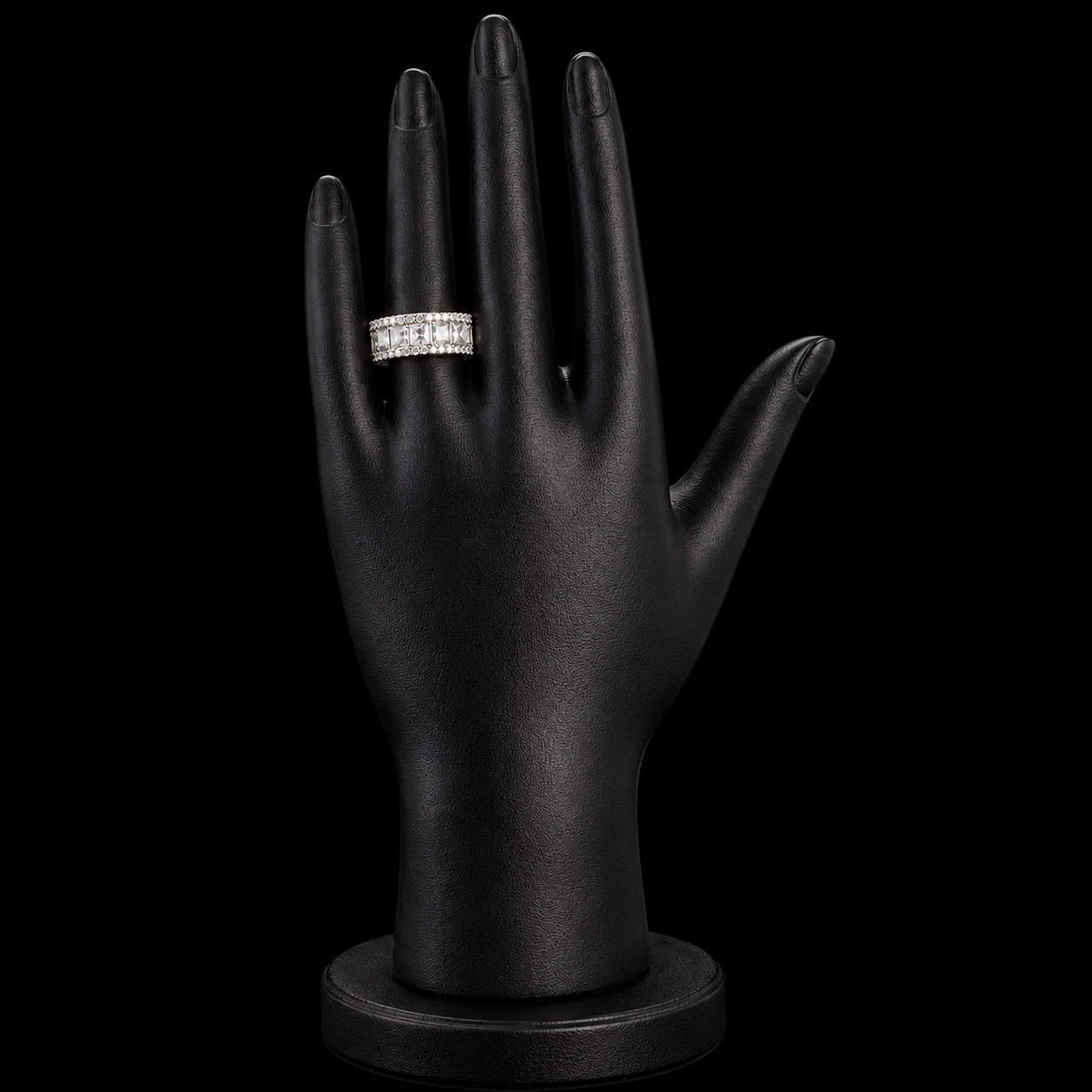 | White Gold, Platinum