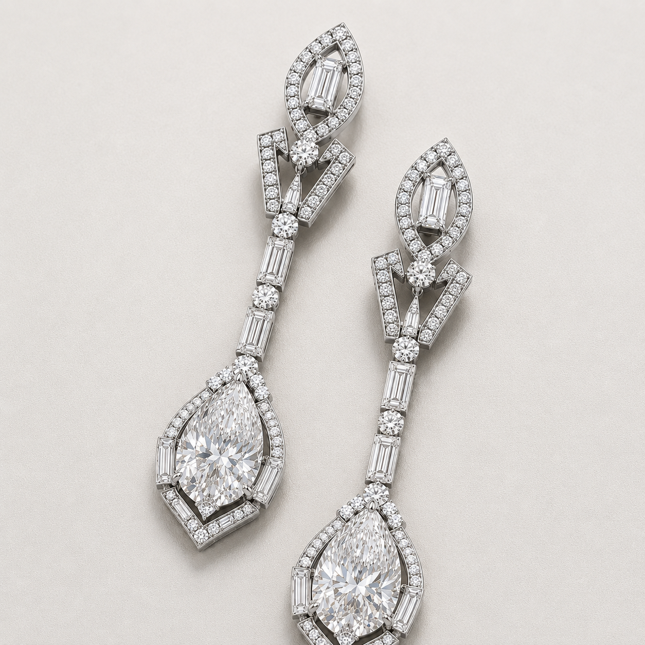 | White Gold, Platinum