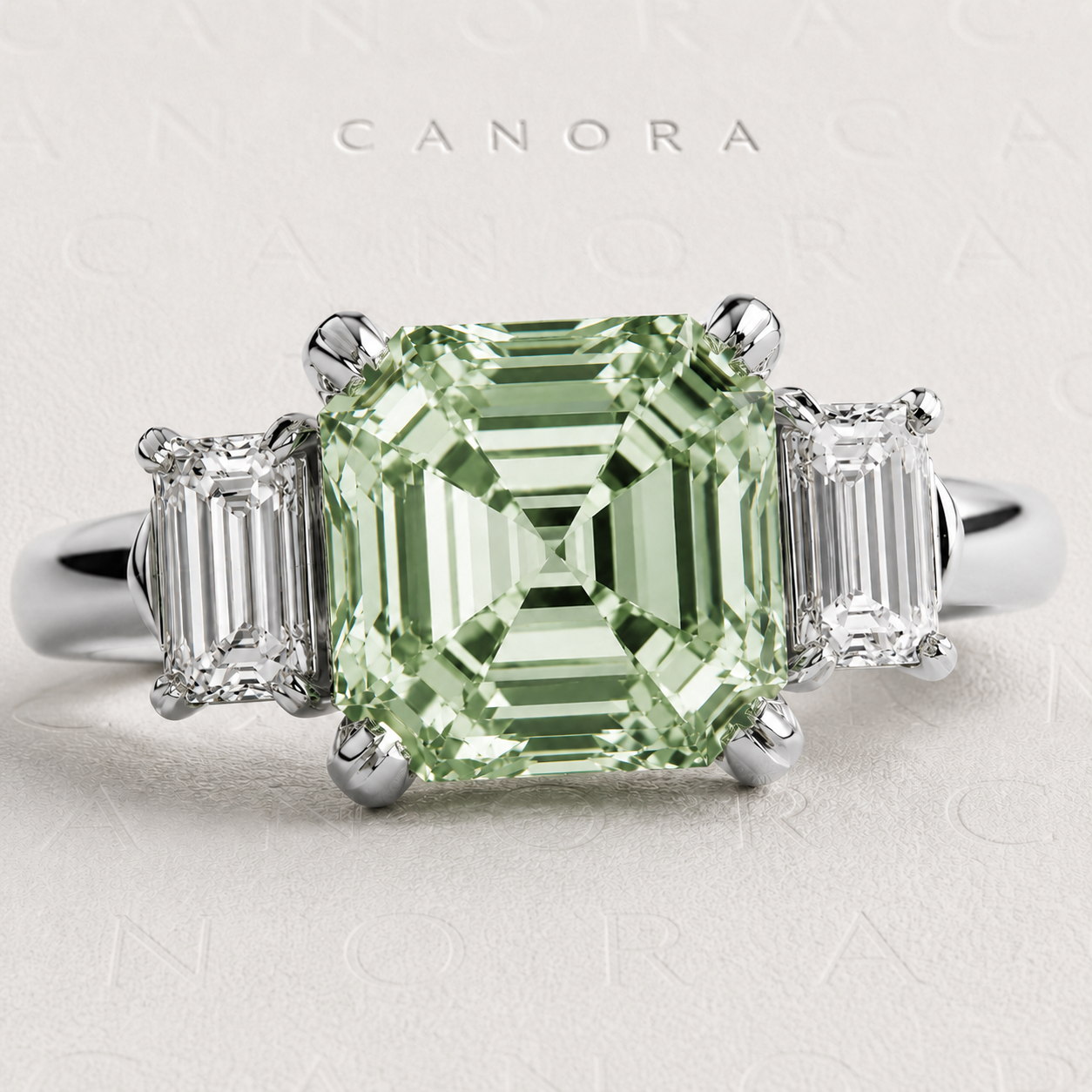 | White Gold, Platinum