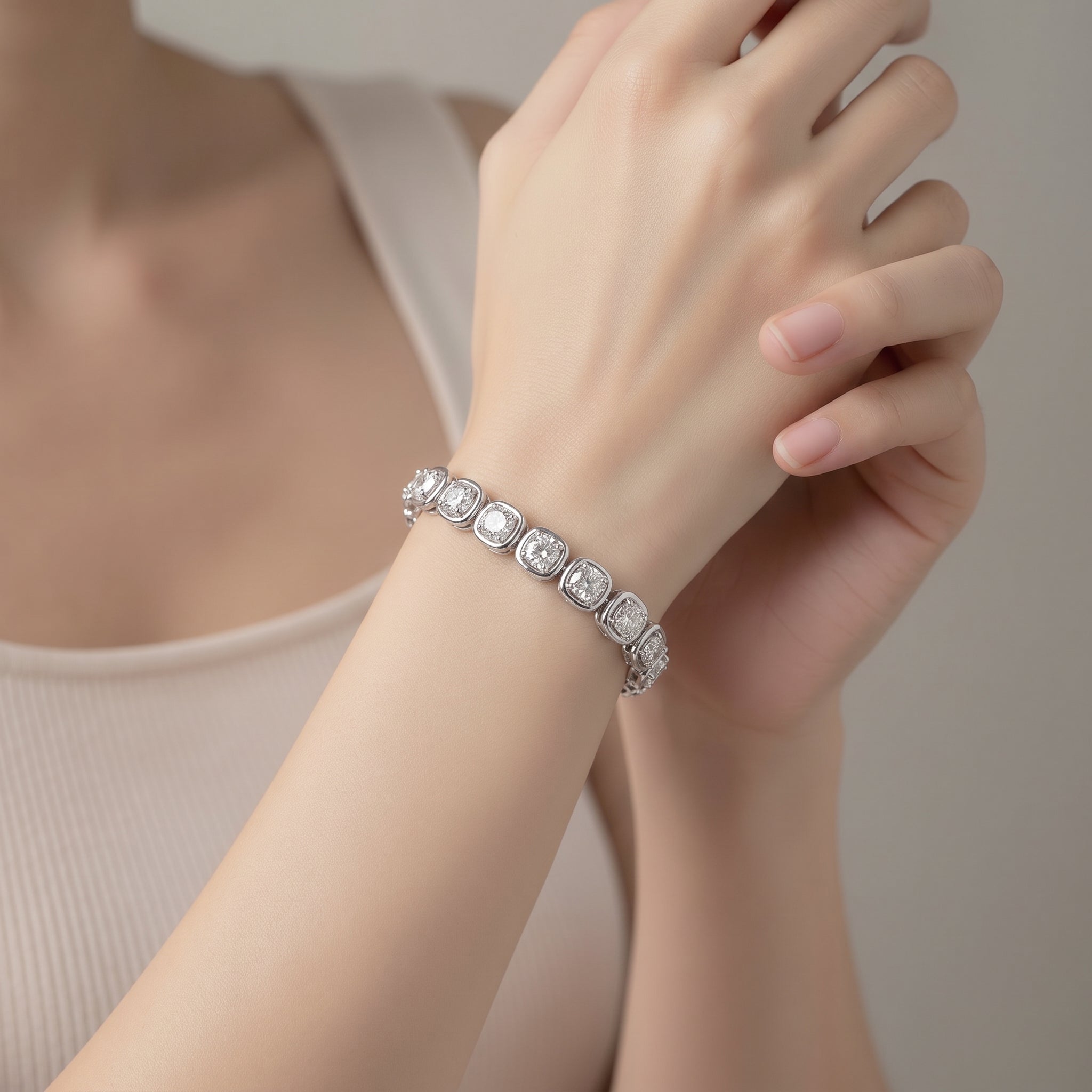| White Gold, Platinum