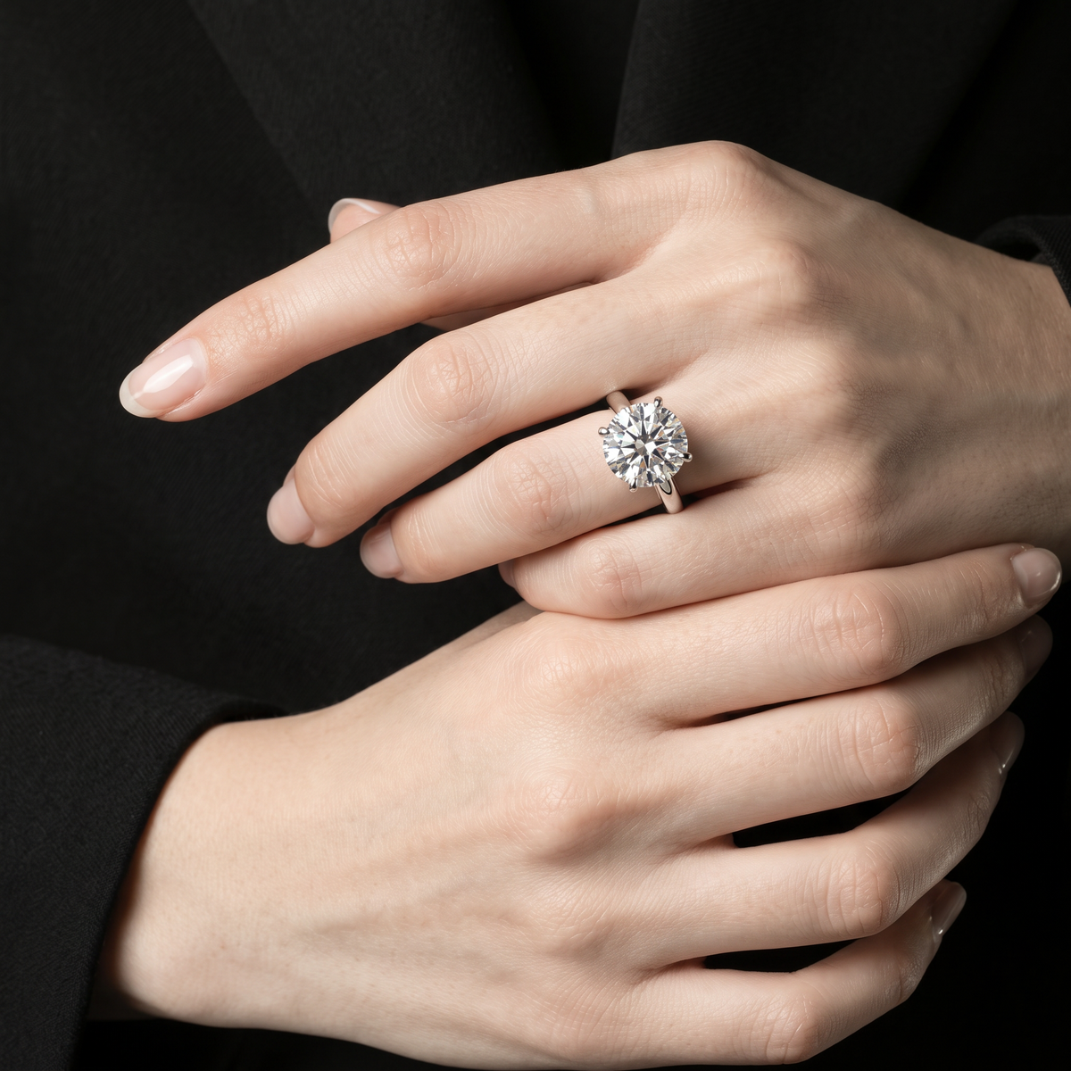 | White Gold, Platinum