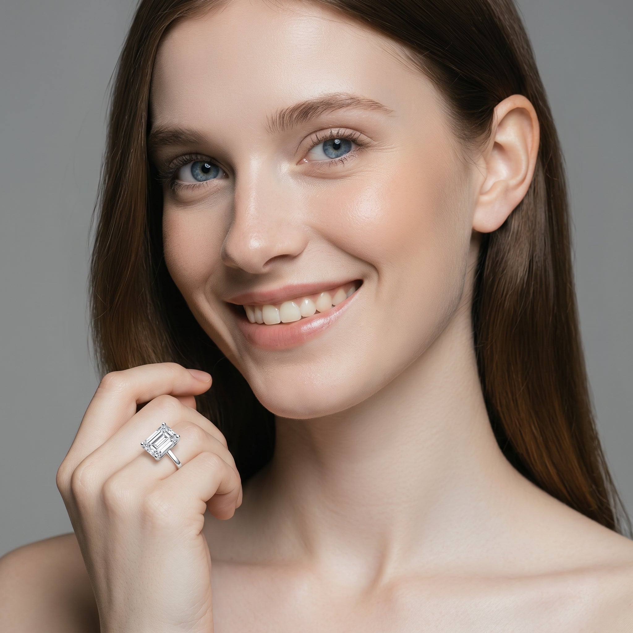 | White Gold, Platinum