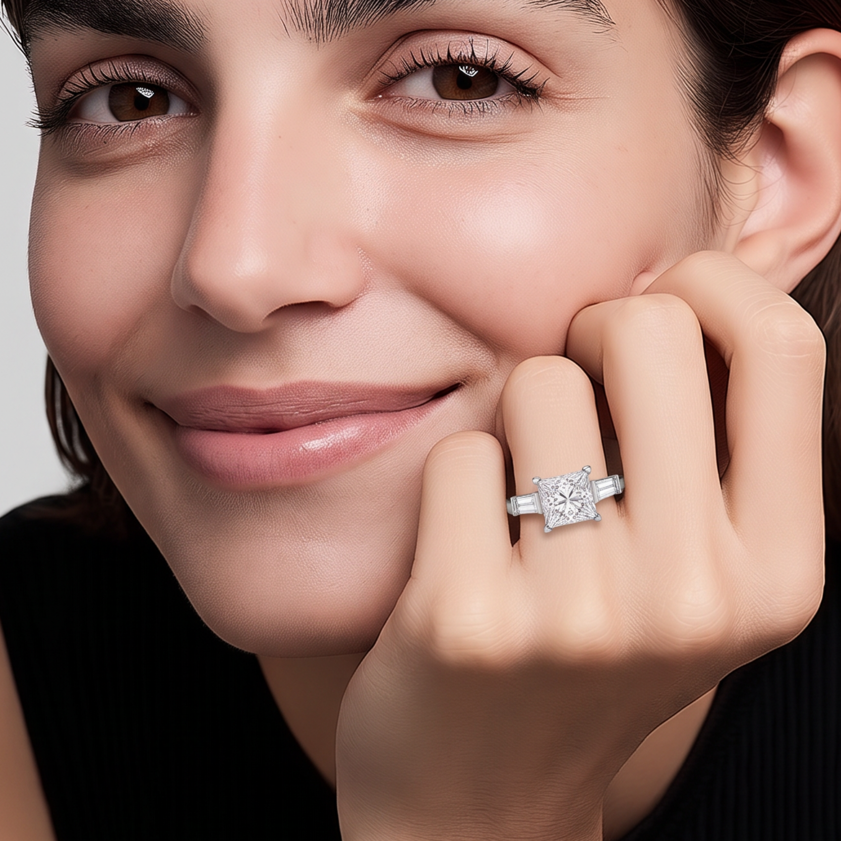 | White Gold, Platinum