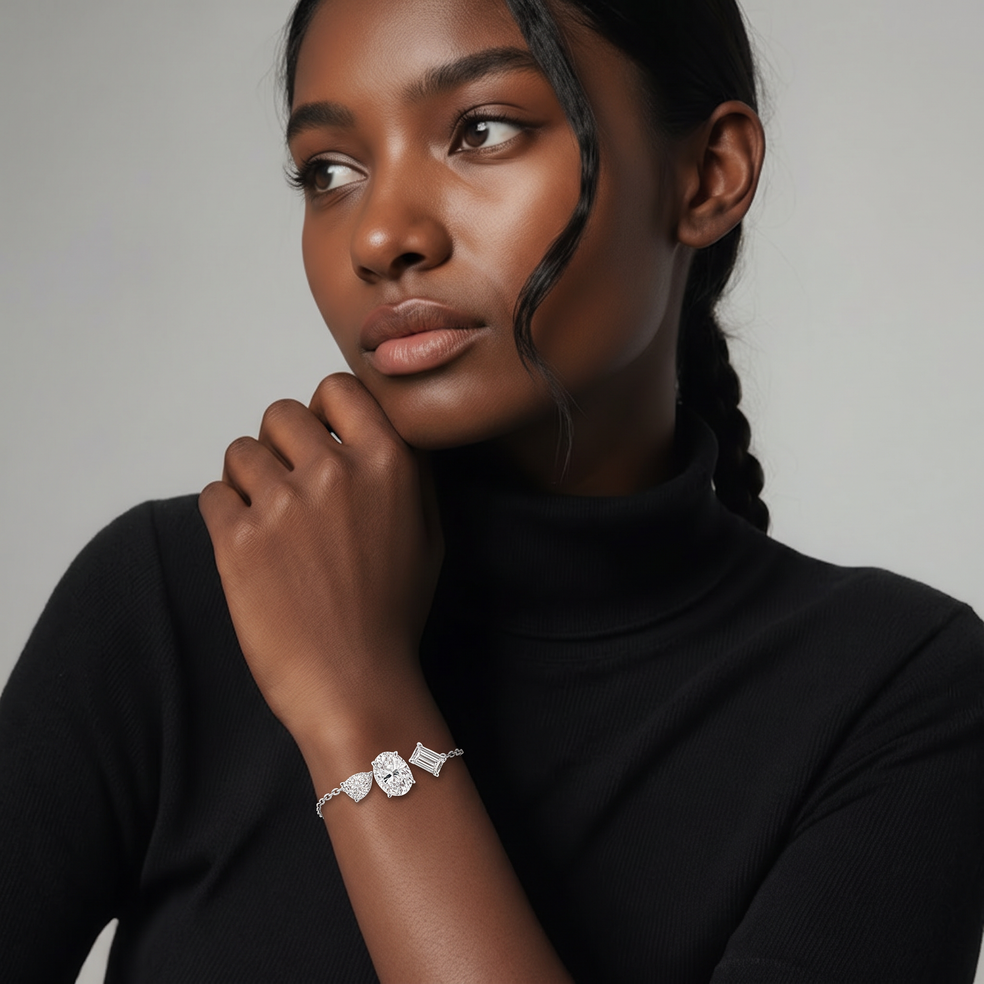 | White Gold, Platinum
