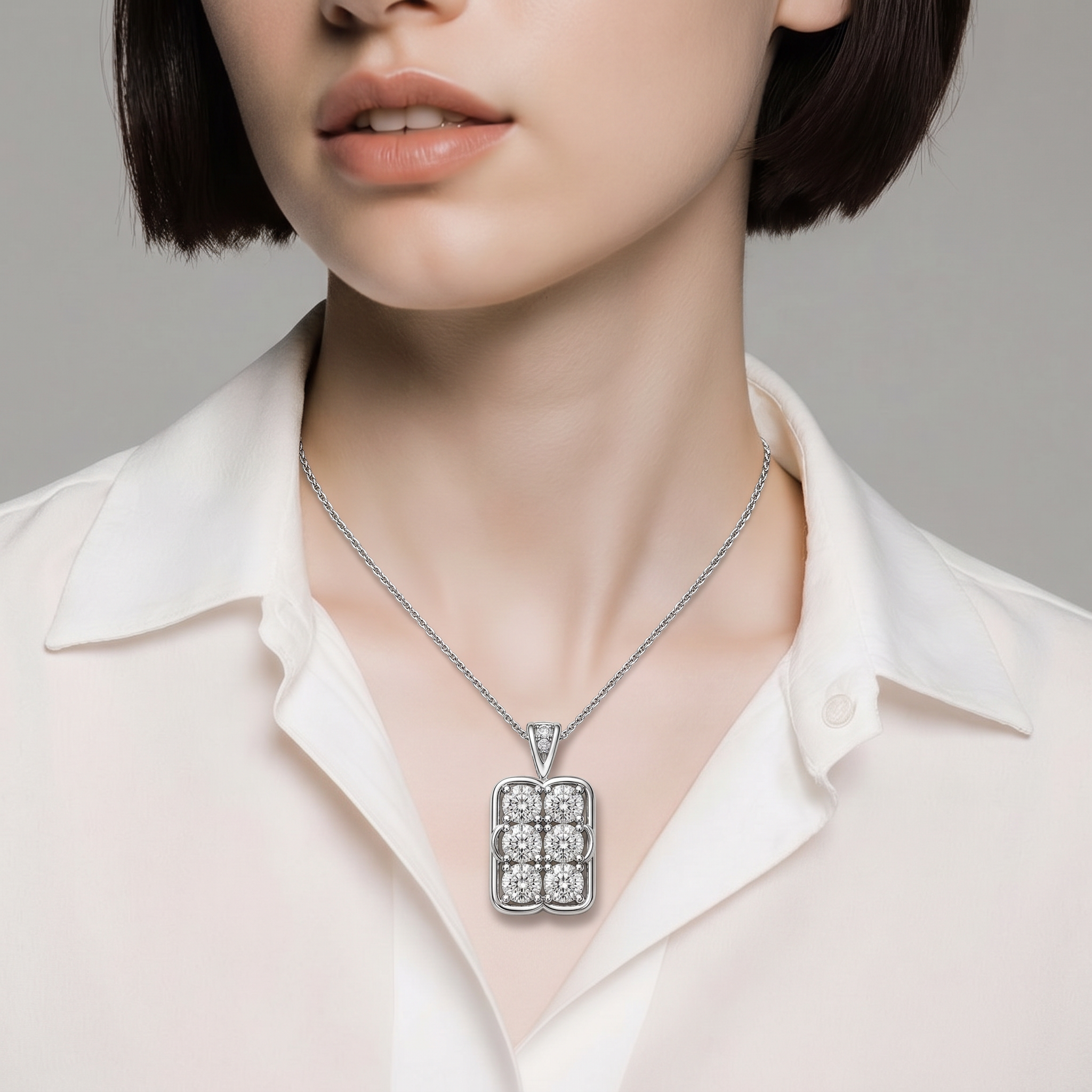 | White Gold, Platinum