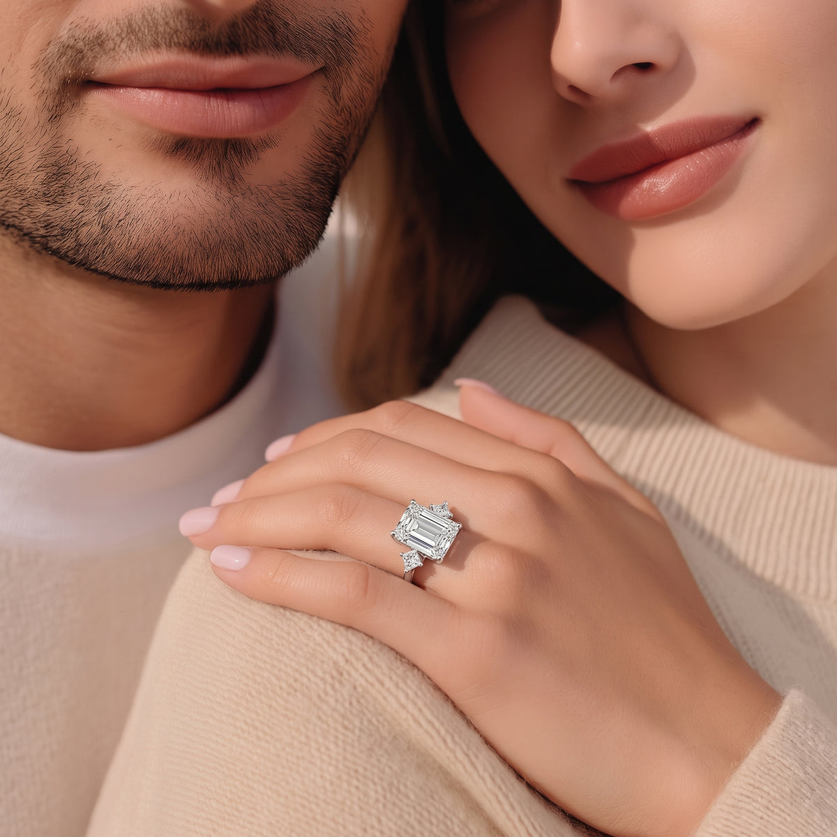 | White Gold, Platinum