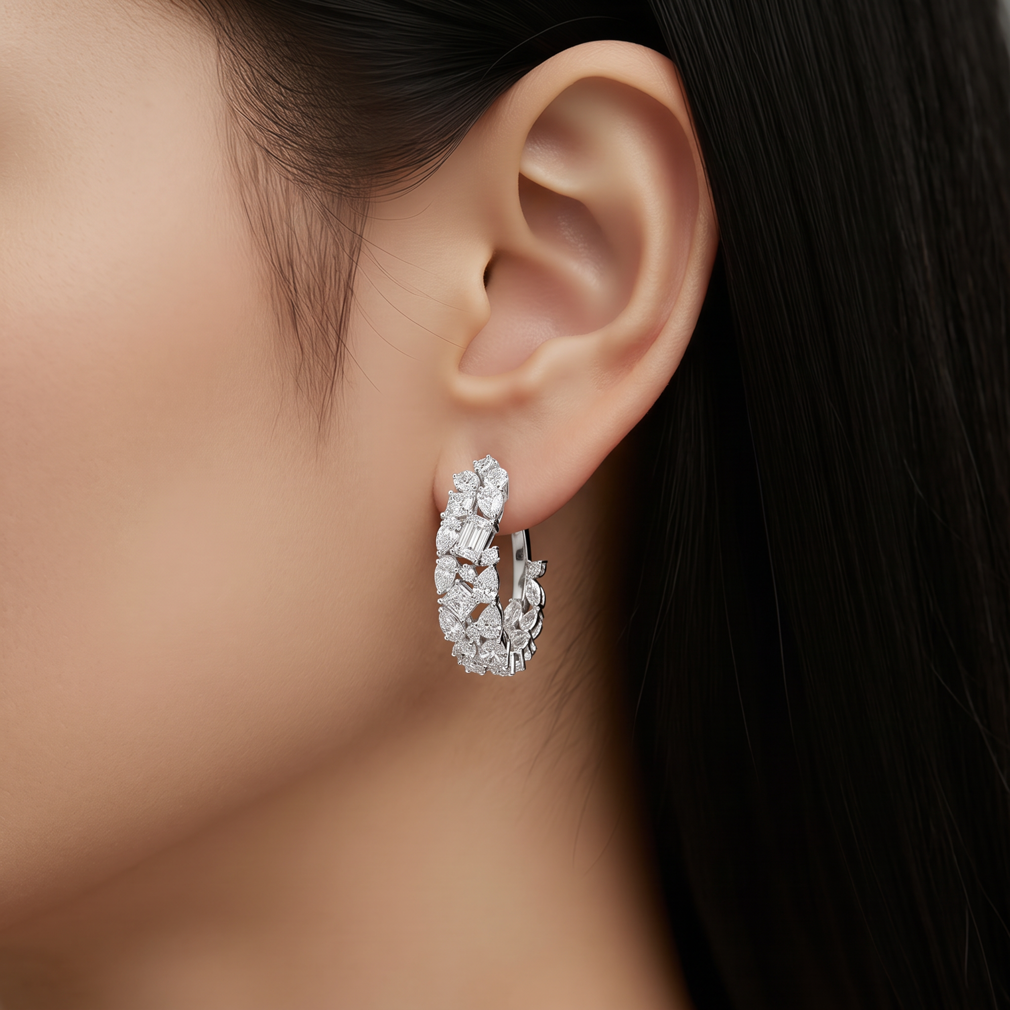 | White Gold, Platinum
