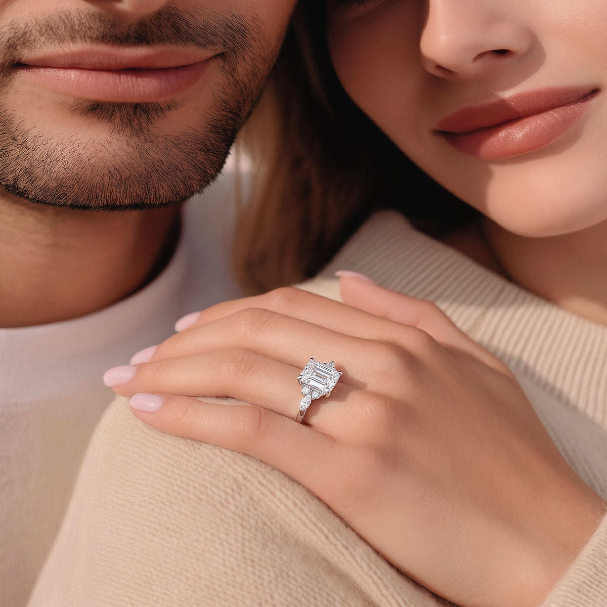 | White Gold, Platinum