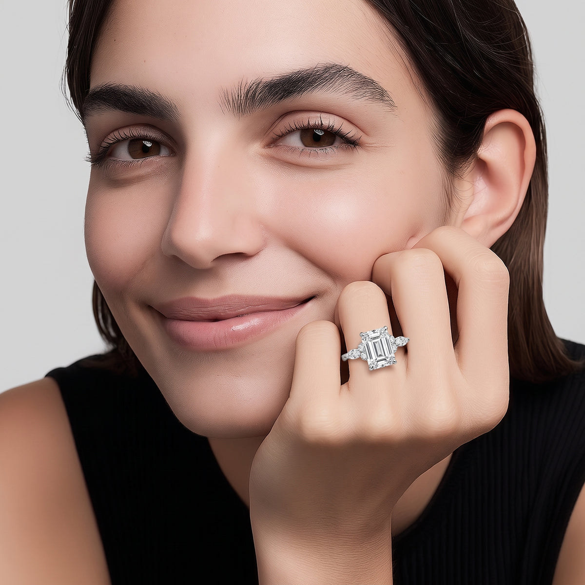| White Gold, Platinum