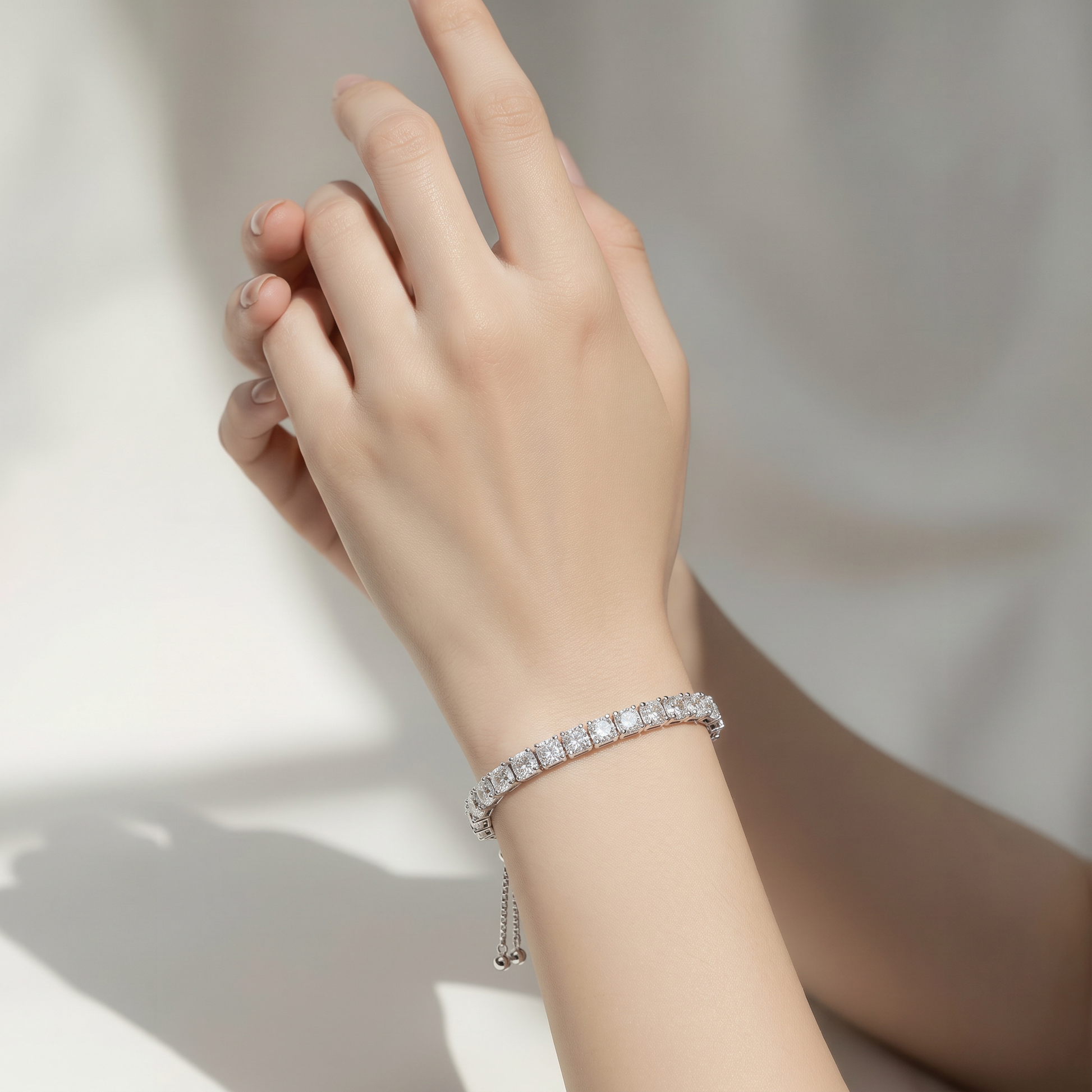 | White Gold, Platinum