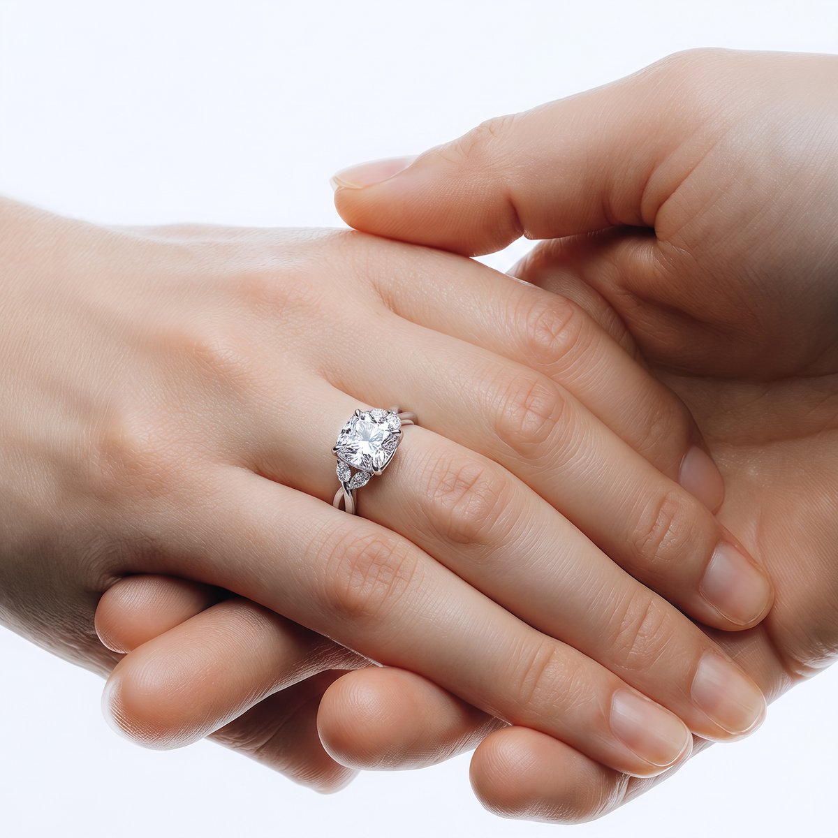 | White Gold, Platinum