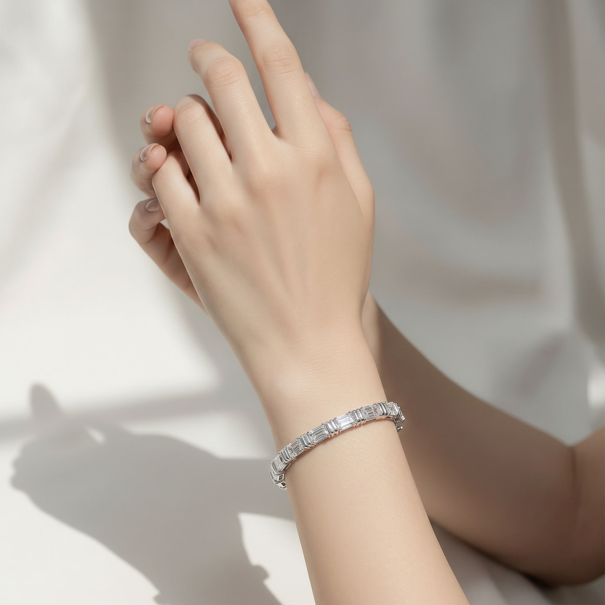 | White Gold, Platinum