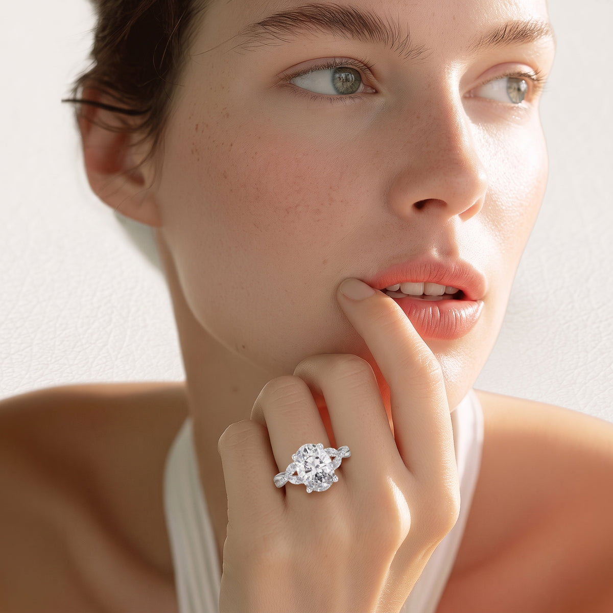 | White Gold, Platinum