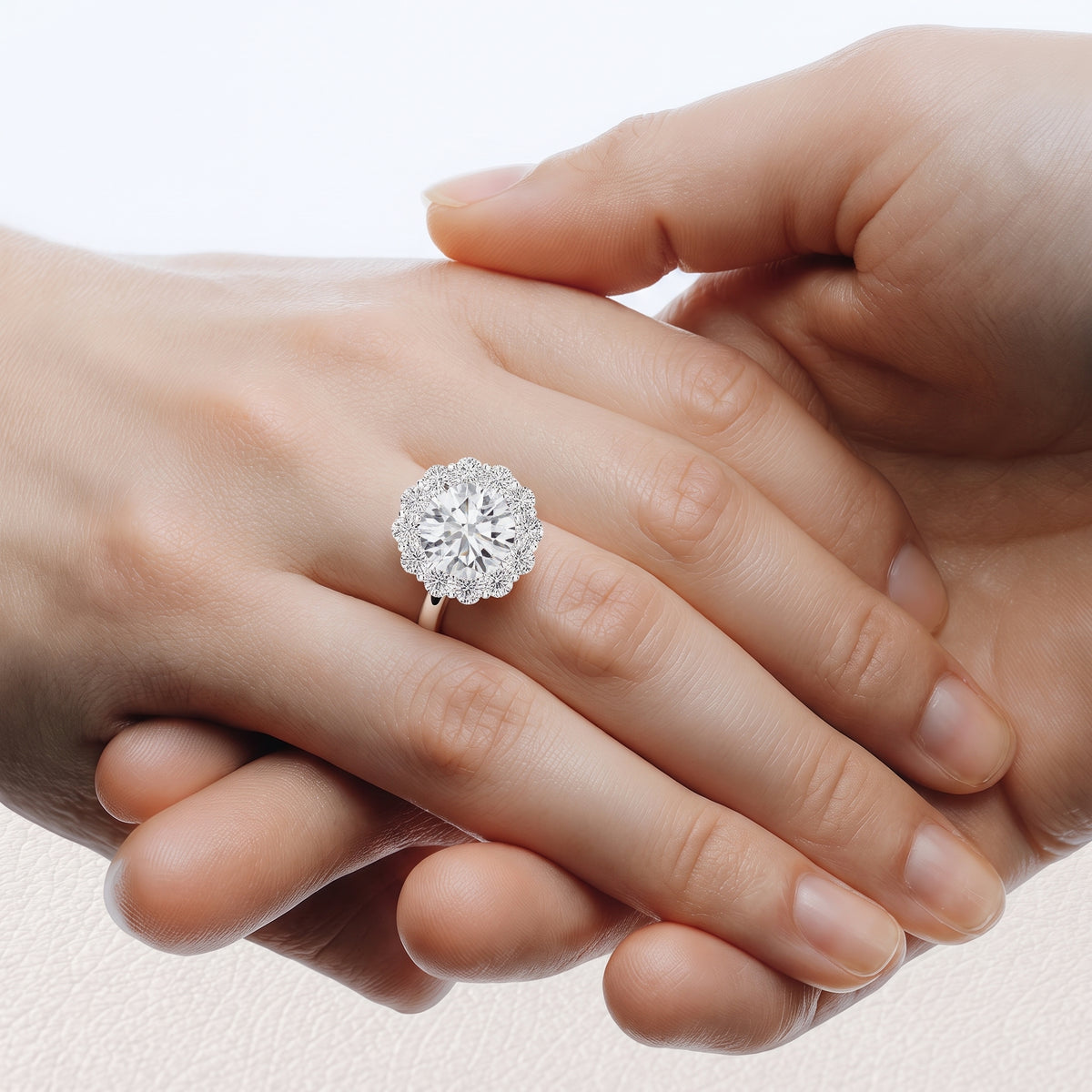 | White Gold, Platinum
