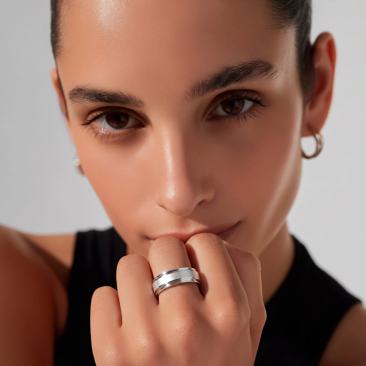| White Gold, Platinum