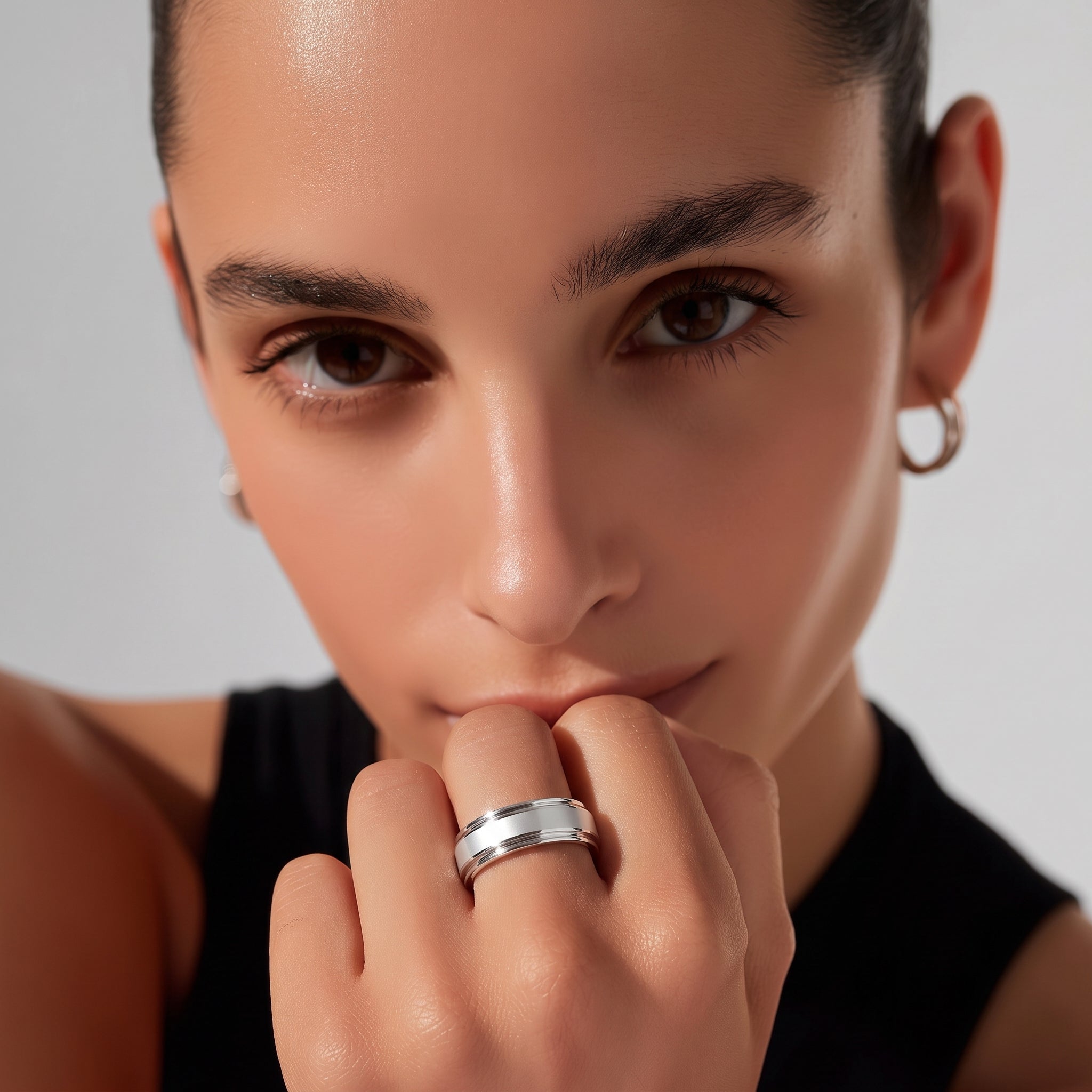 | White Gold, Platinum