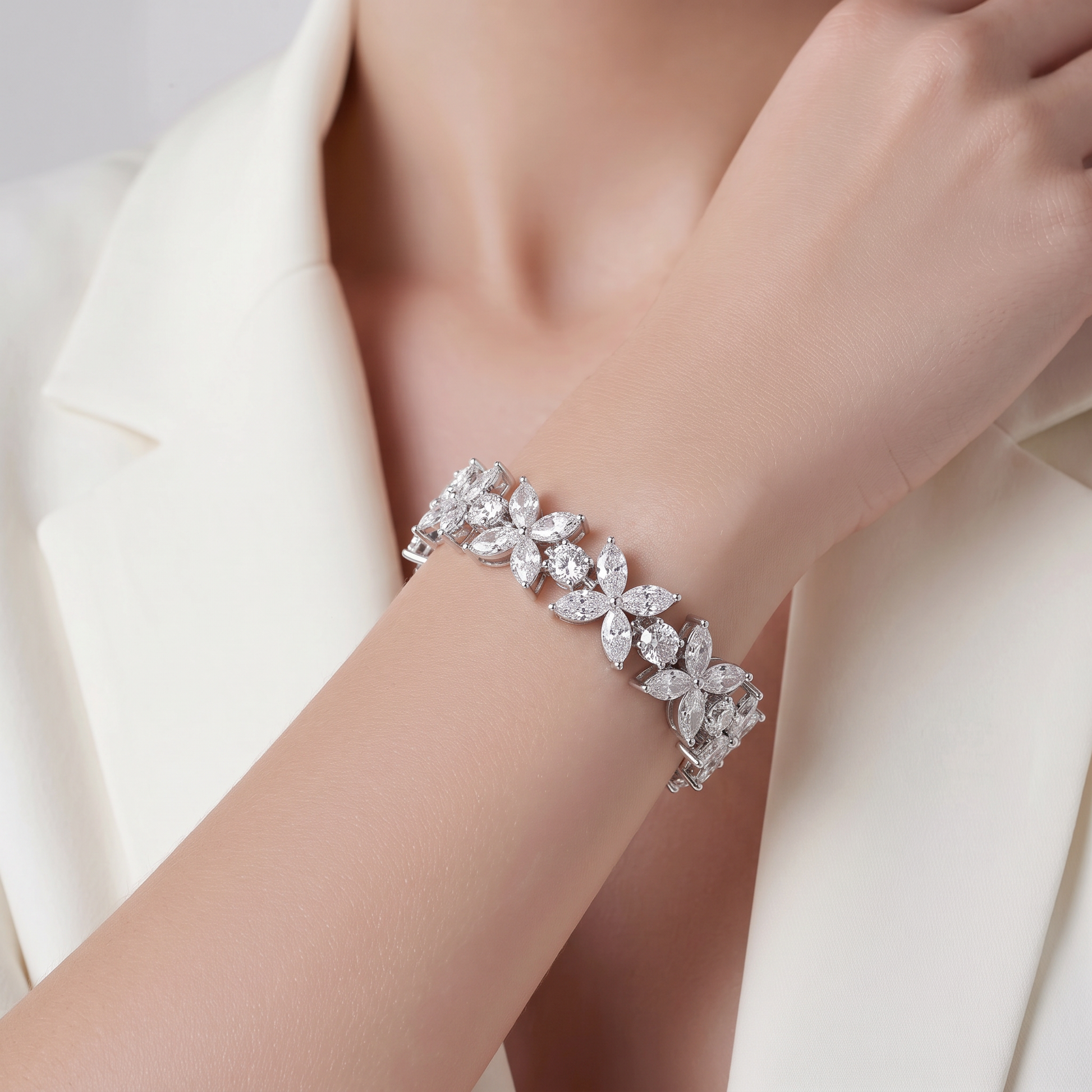 | White Gold, Platinum